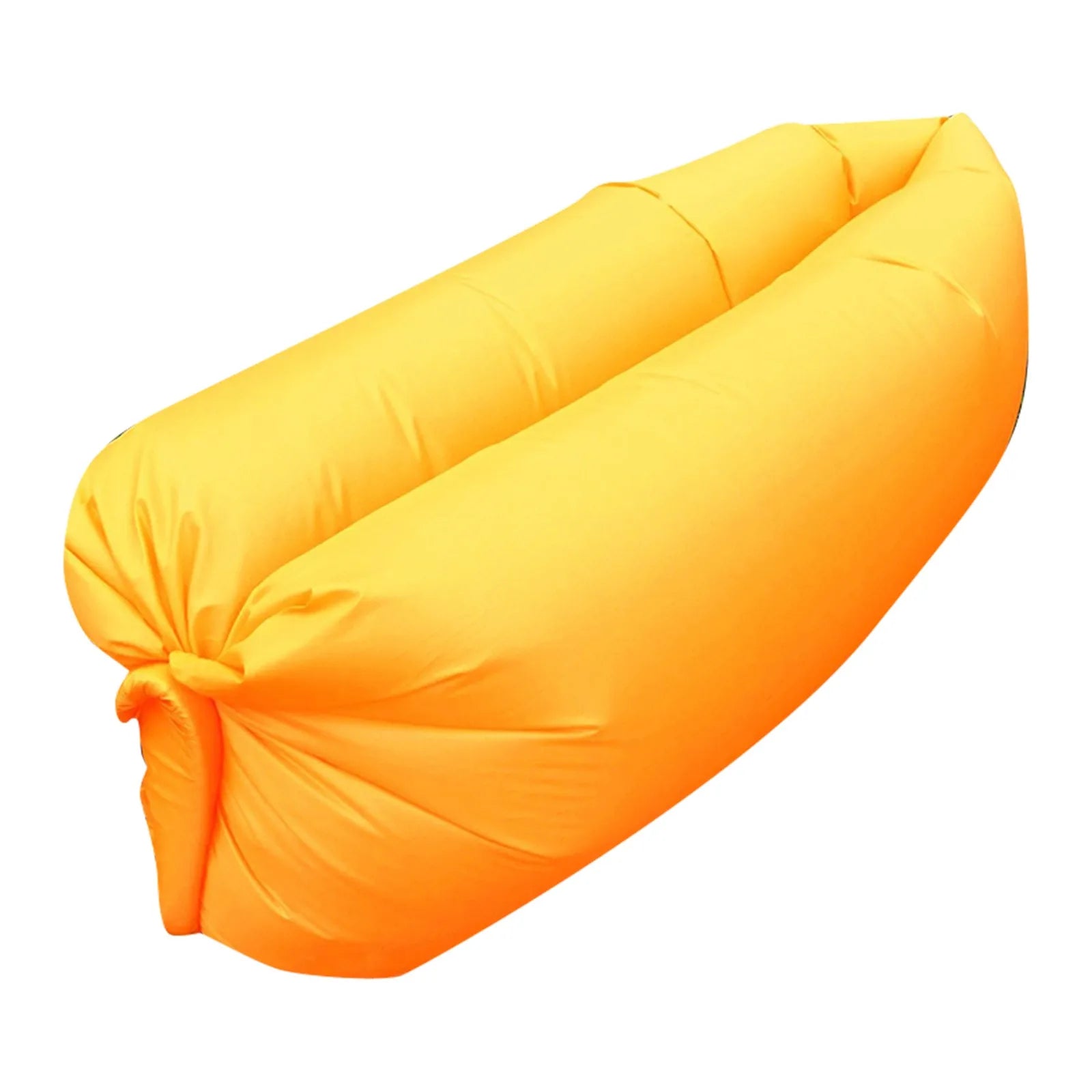 Outdoor Air Lazy Inflatable Sofa Bag Portable Camping Sofa Air Sleeping Bag Lunch Break Mattress Music Festival Concert Recliner