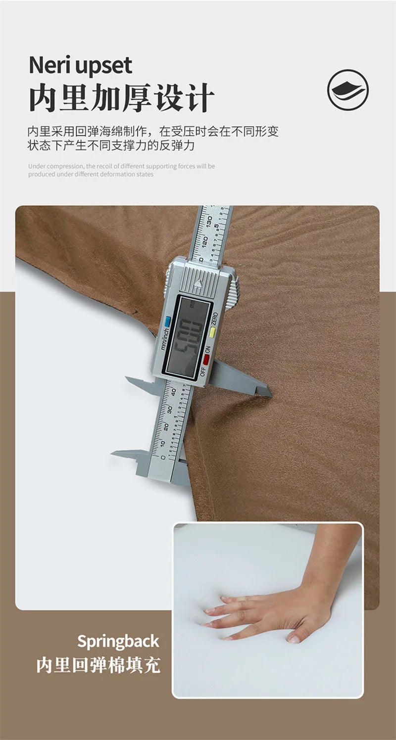 Automatic Inflatable Air Mattress SUV Bed