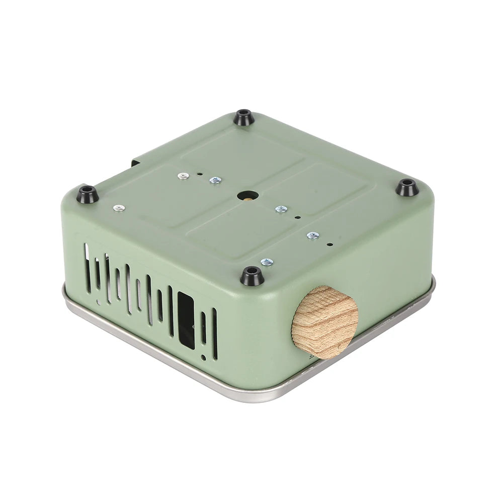 Camping Gas Stove 2800W High Firepower Portable Cassette Furnace Outdoor Gas Burner Picnic Camp