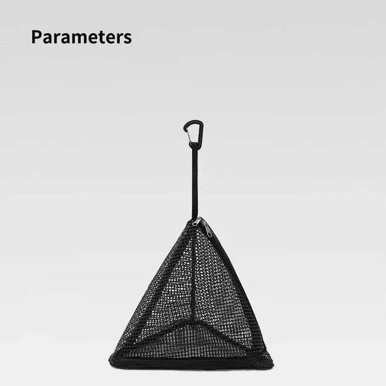Camping Organizer Mesh Storage For Foods Clothes