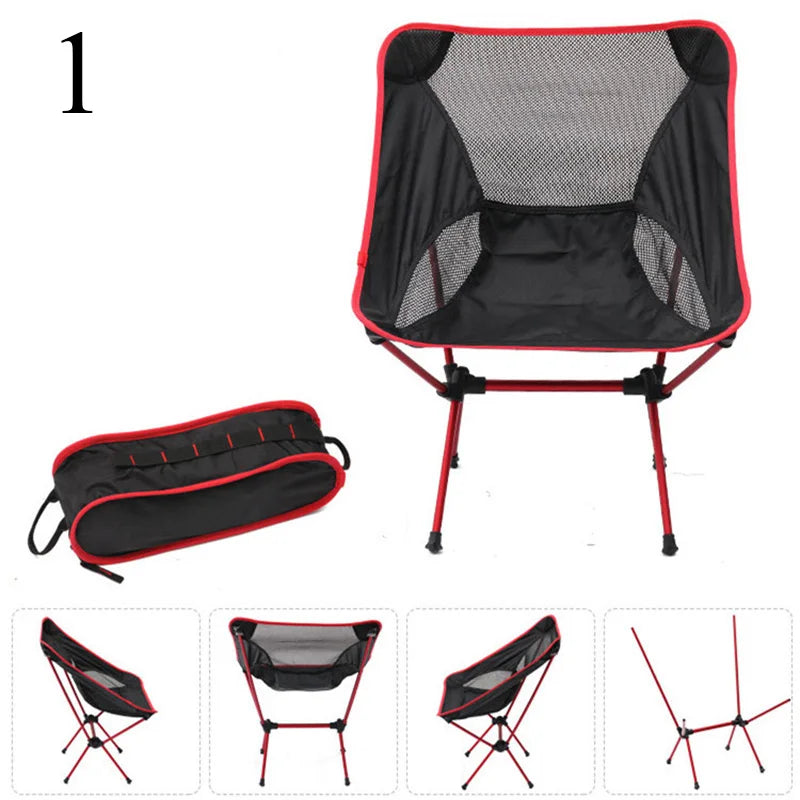 Outdoor Camping Chair