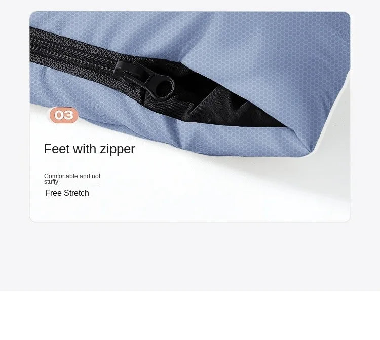 Thick Sleeping Bag Usb Heating