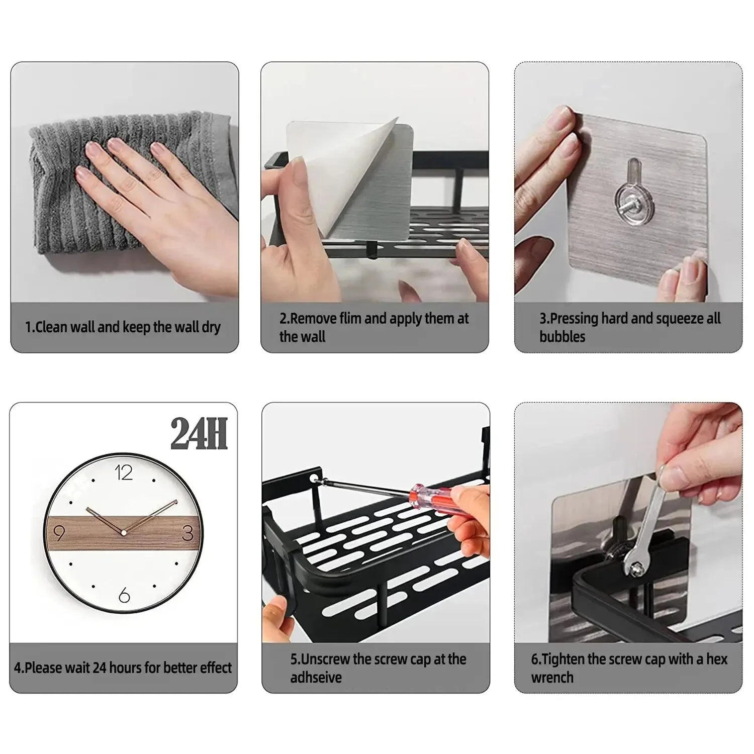 Bathroom ShelfStorage Organizer  Shower Shelf