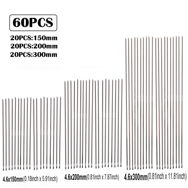 Ball self locking Stainless Steel Cable Ties