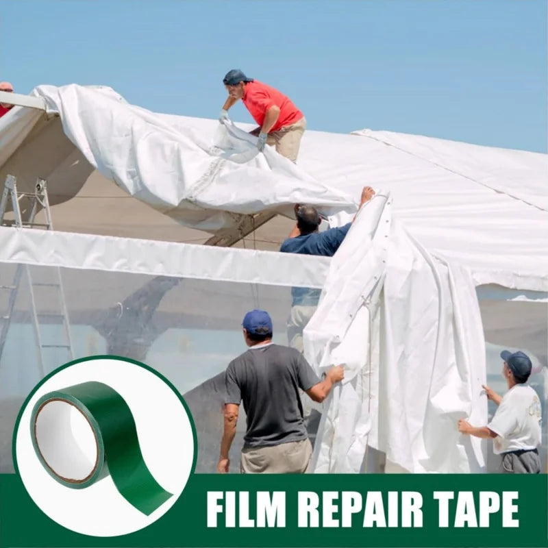 5x10M Tent Repair Tape Universal Waterproof
