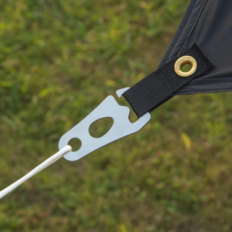 Tent Adjuster Rope Buckle