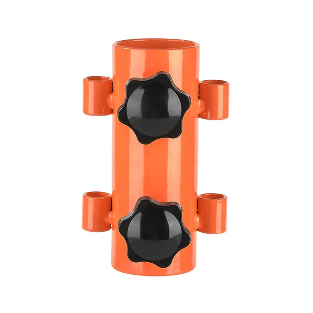 Umbrella Pole Fixed Stand Adjustable  Holder Stainless Steel Windproof