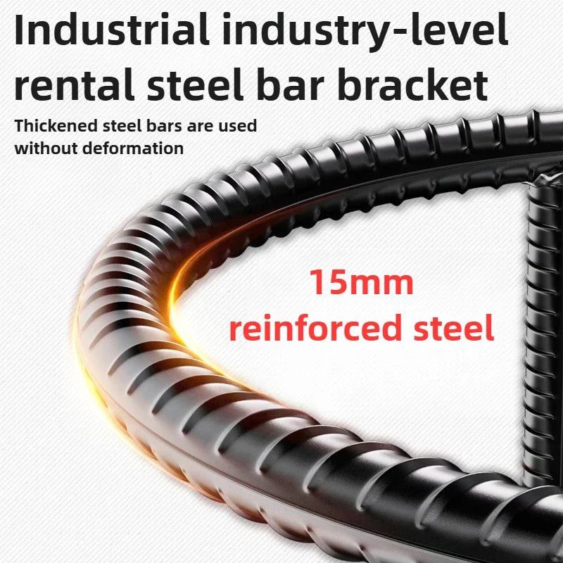 Manual Wood Splitter Logging Equipment Firewood Divider Metal Wood Chopping Machine Cutting Tool Wooden Split Garden Accessories