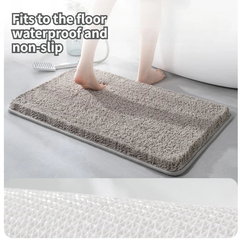 Bathroom Foot Mat
