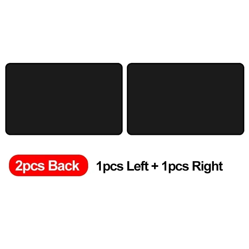 Magnetic Car Window Sunshade Cover