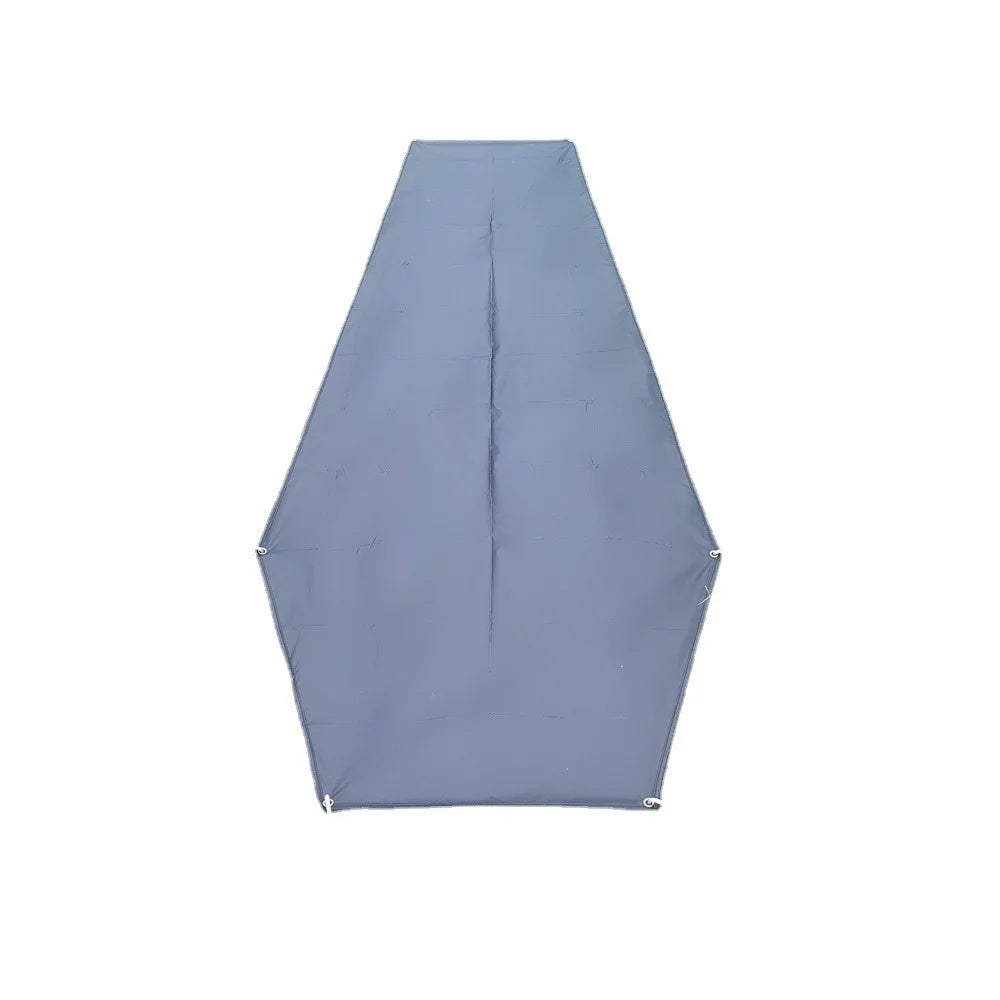 Portable Single Person Camping Tent Lightweight  for Backpackers and Outdoor Enthusiasts