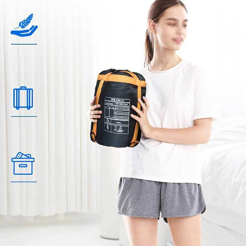 USB Heated Winter Camping Sleeping Bag Pad Heating Mat