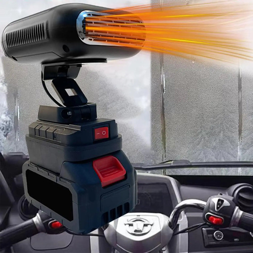 Winter Car Heater, 90 Degree Rotatable  Heater For All Vehicles