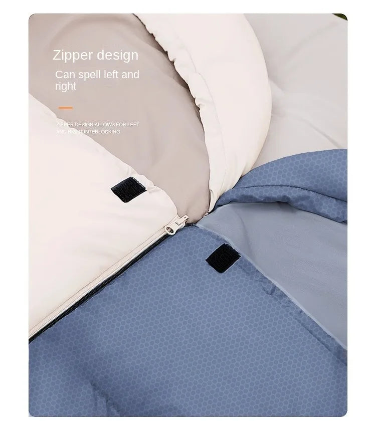 Thick Sleeping Bag Usb Heating