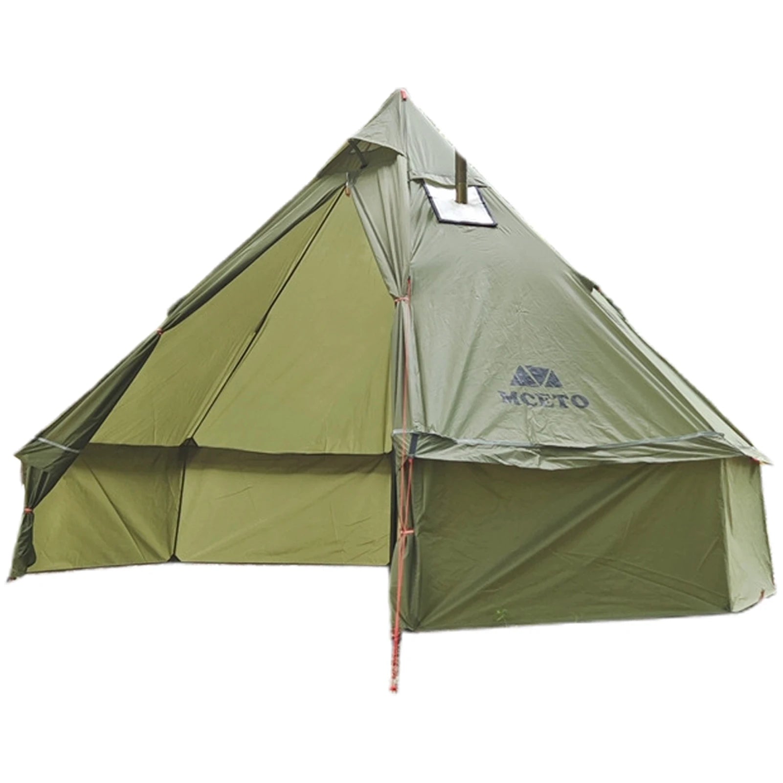 Tipi Tent , Hot Tent 2-4 People