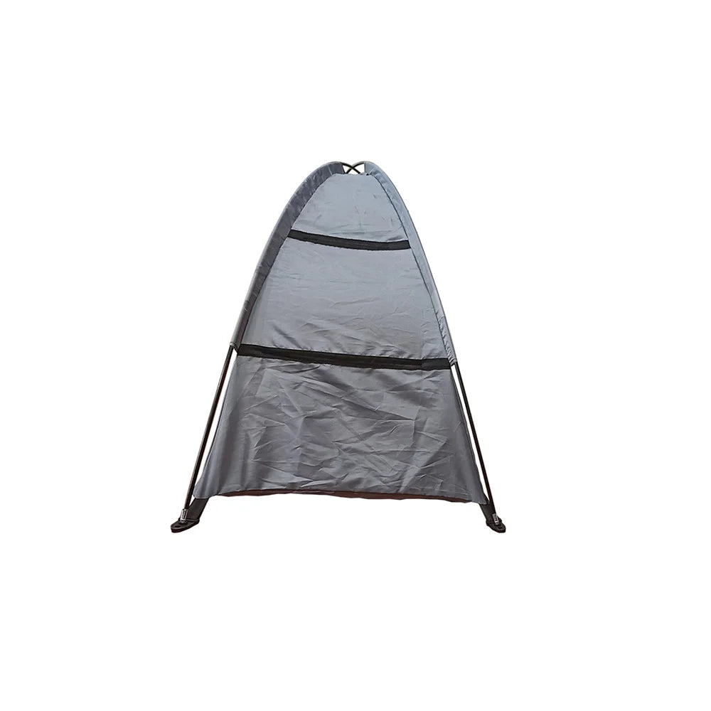 Outdoor Storage Tent Waterproof Compact and Portable Camping Storage Cabinet