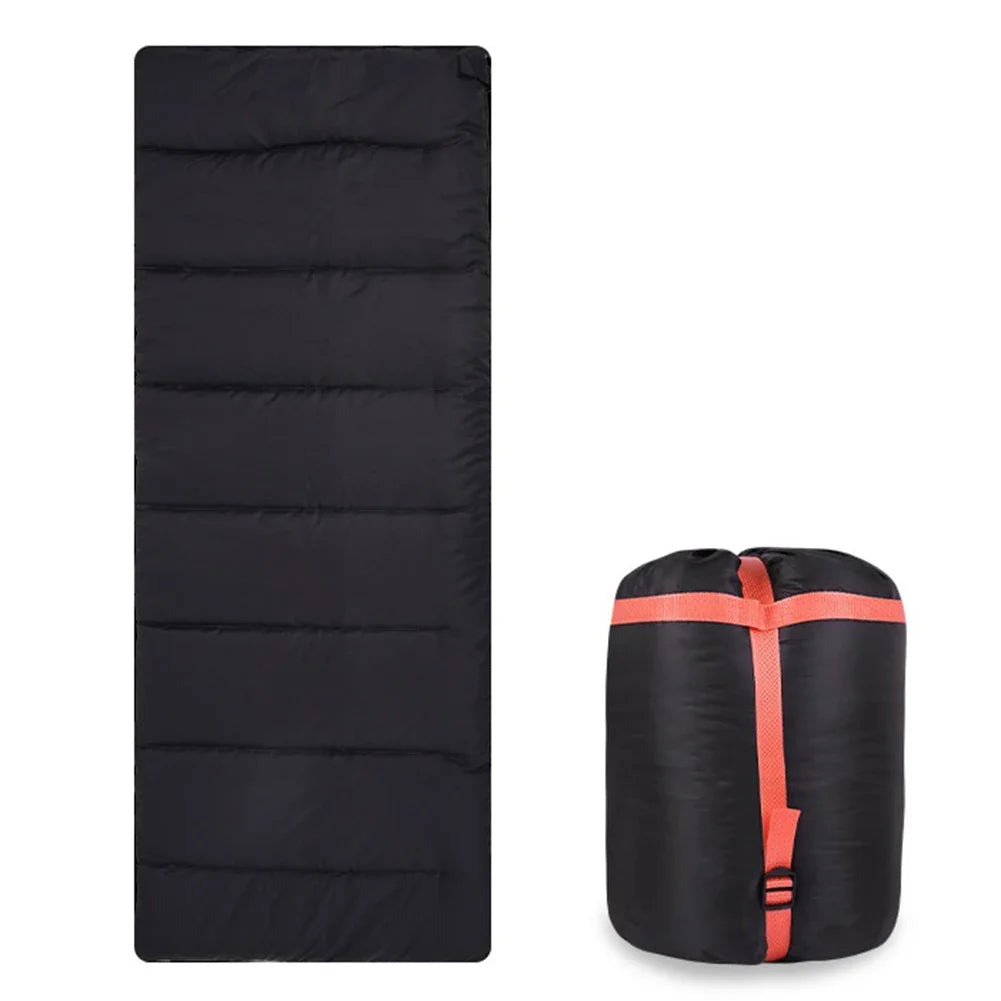 USB Heated Winter Camping Sleeping Bag