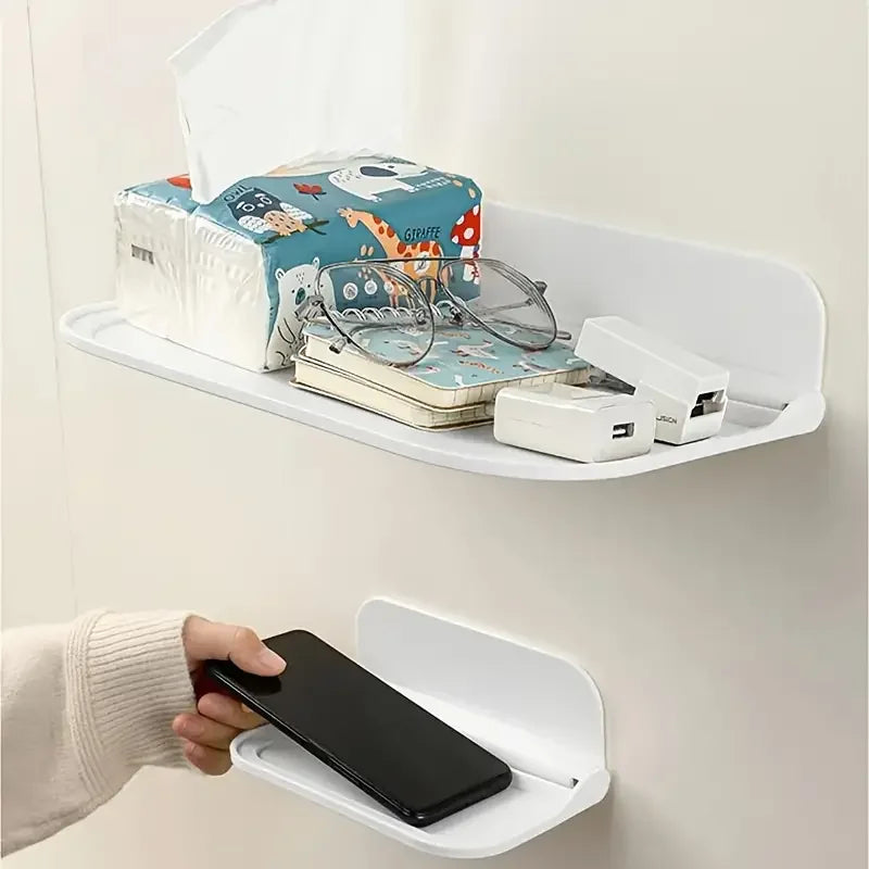 Foldable Wall-mounted Shelf,