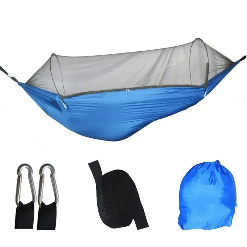 Hammock With Mosquito Net