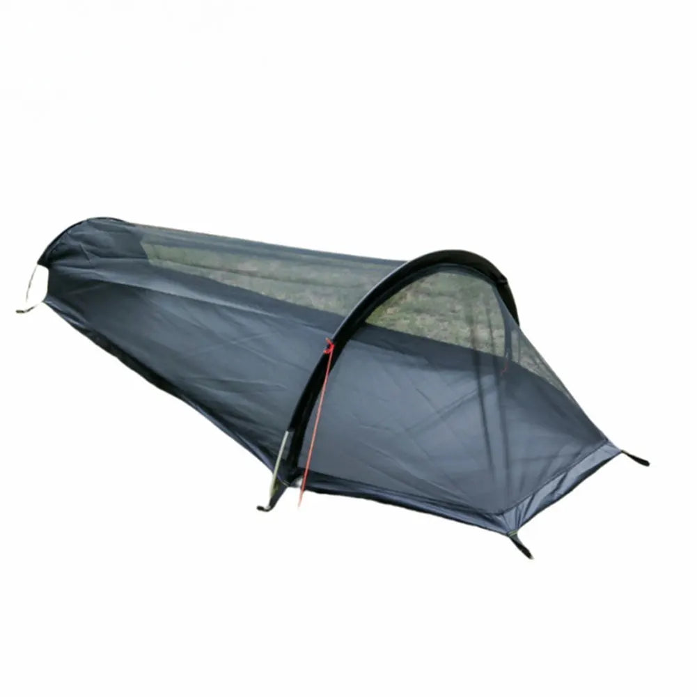 Portable Single Person Camping Tent Lightweight  for Backpackers and Outdoor Enthusiasts