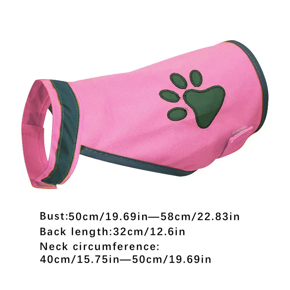 Dog Safety Vest Reflective