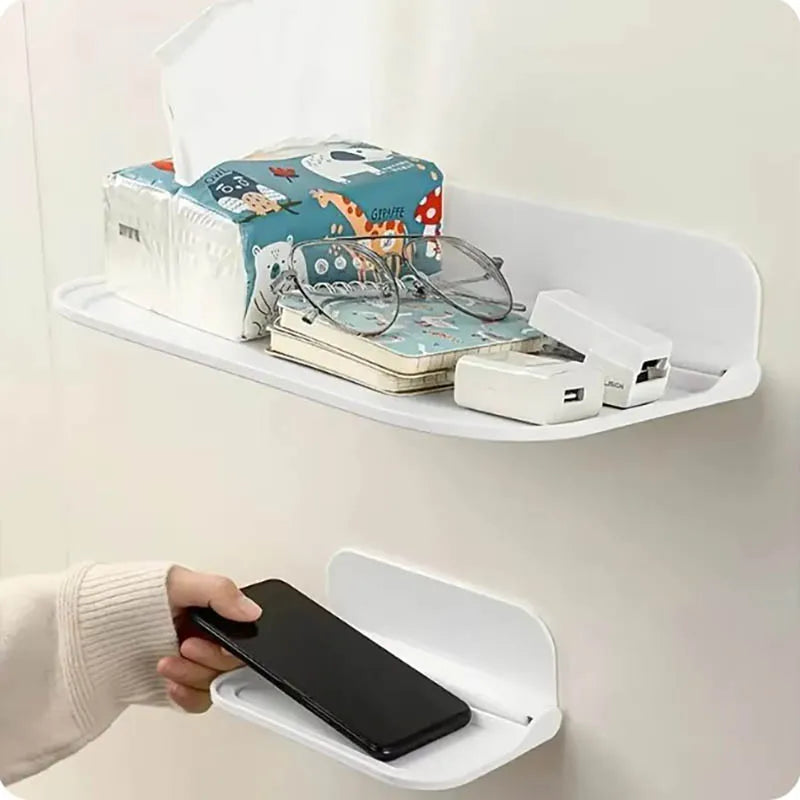 Foldable Wall-mounted Shelf,