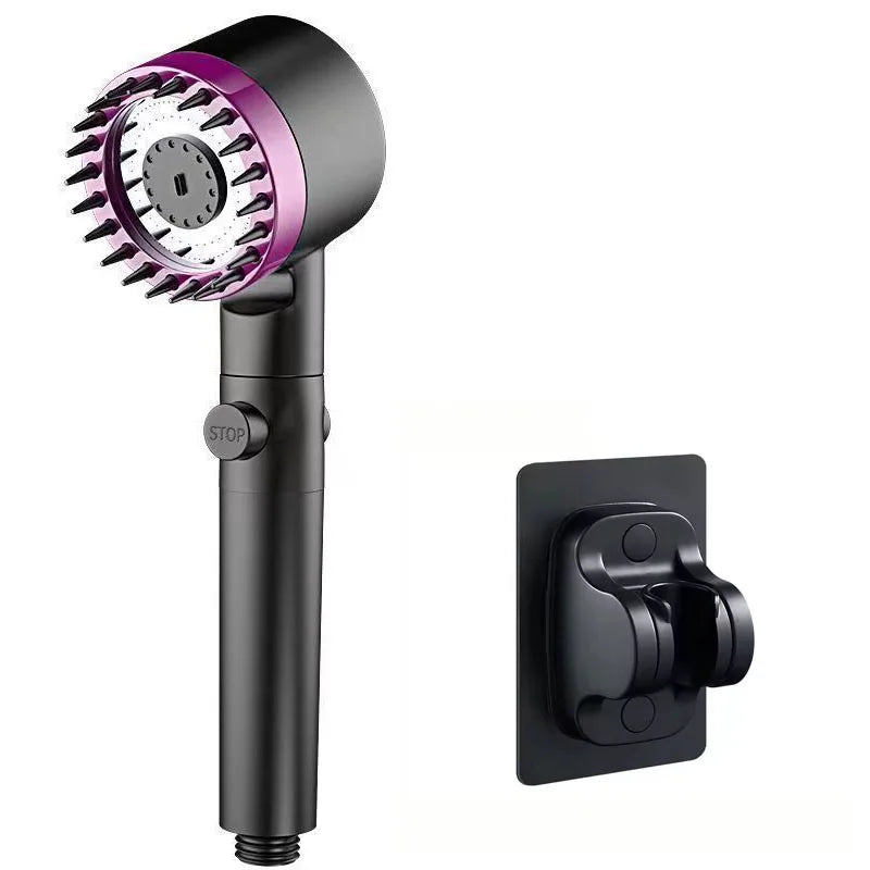 Shower head Shower Filter with Four Modes