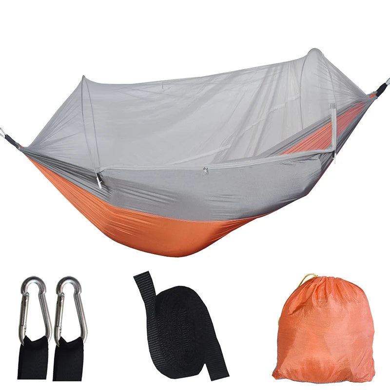 Hammock With Mosquito Net