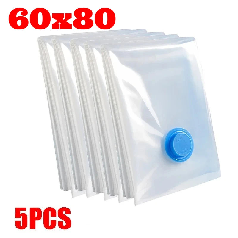 Vacuum Storage Bags or 1Pcs Pump, Vacuum Seal Bag Space Saving Bags