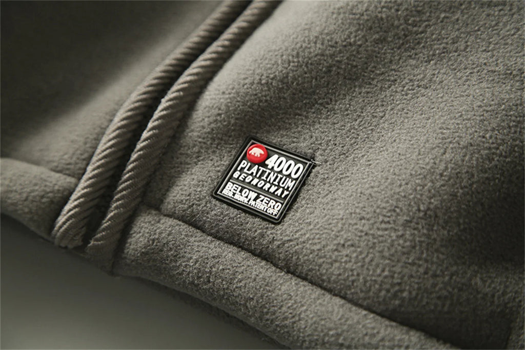 Polar Fleece Jacket Men And Women