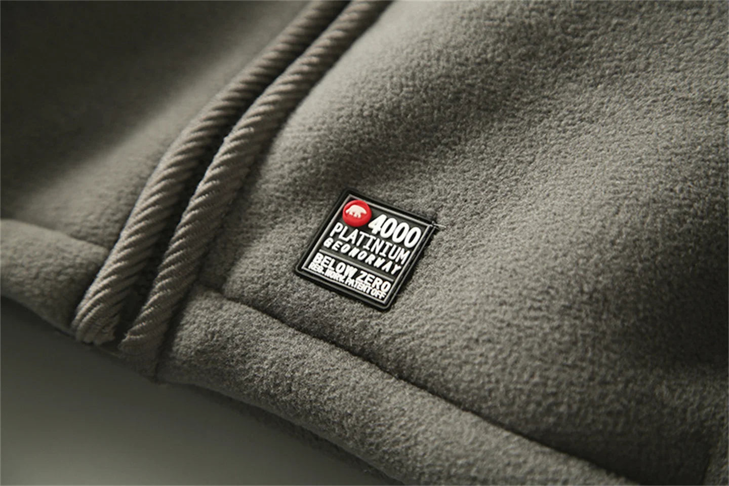 Polar Fleece Jacket Men And Women