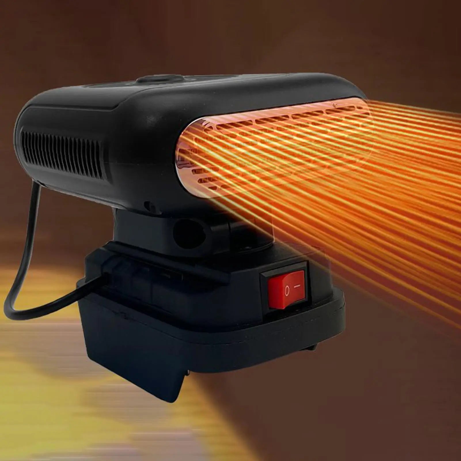 Winter Car Heater, 90 Degree Rotatable  Heater For All Vehicles