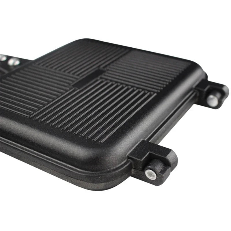 Double-Sided Non-Stick Sandwich Maker Iron Bread Toast Breakfast Machine Waffle Pancake Baking Barbecue Oven Mold Grill Frying