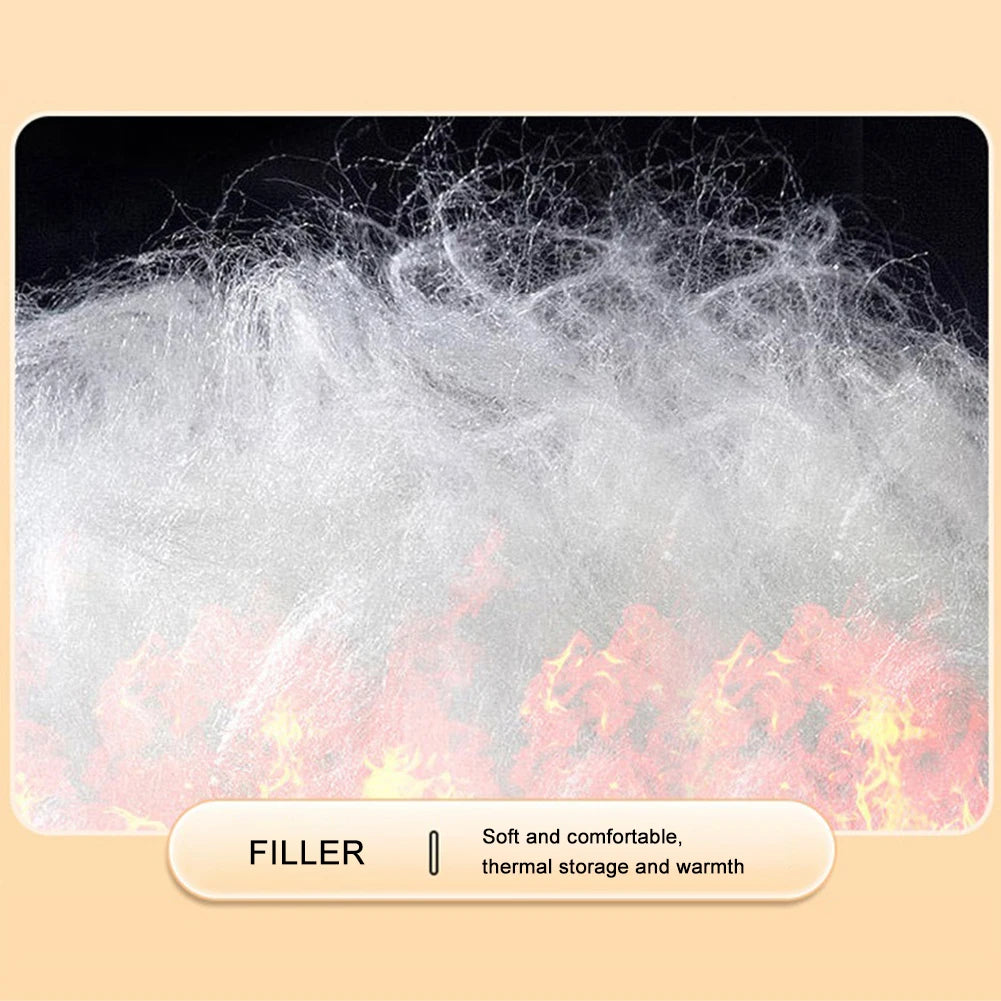 USB Heated Winter Camping Sleeping Bag