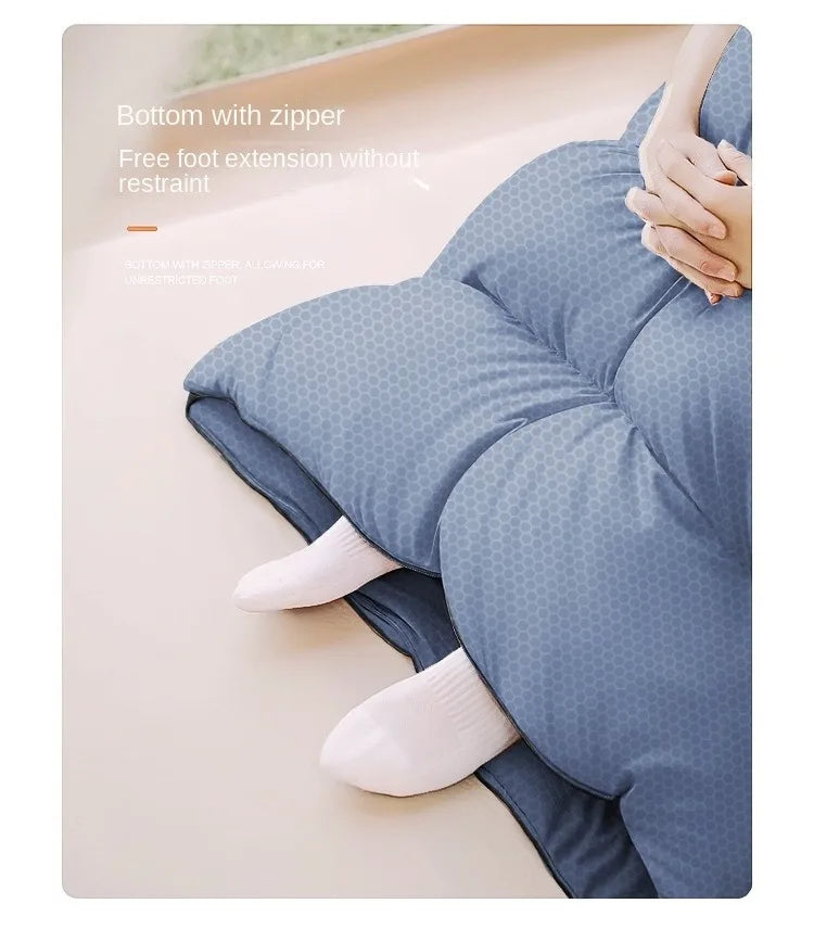 Thick Sleeping Bag Usb Heating