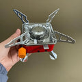 Foldable Portable Windproof Camping Stove