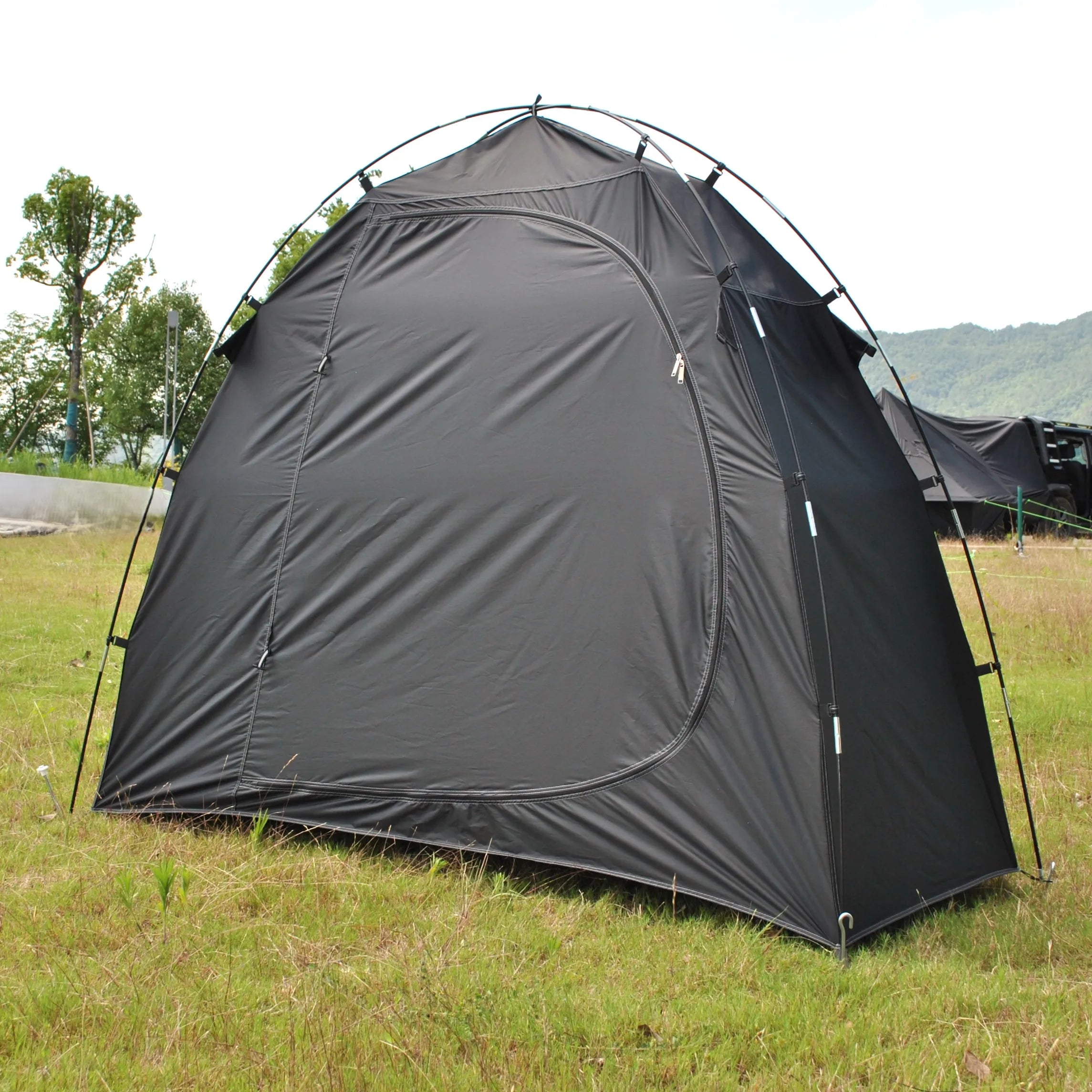 Waterproof Outdoor Storage Shed for Bicycle, motorbike, camp chairs