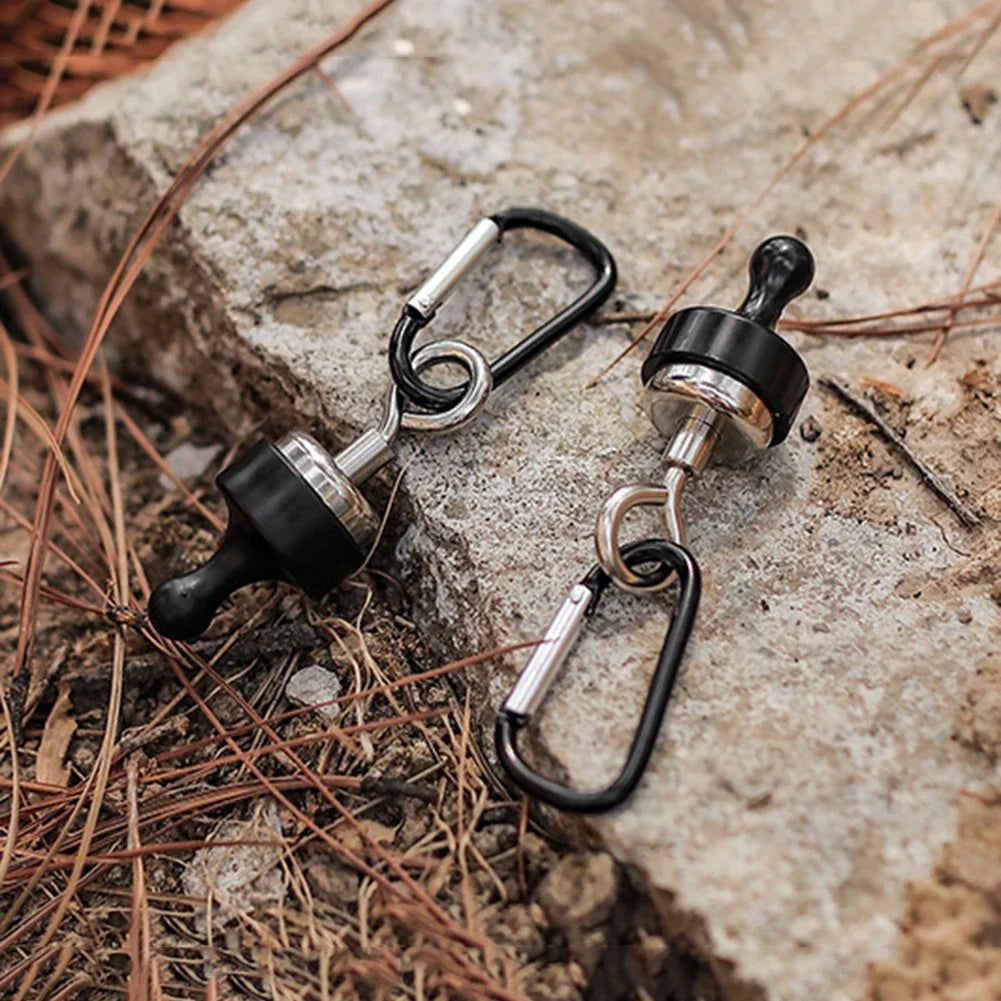 1-30Pcs Camping Magnetic Hooks Heavy Duty