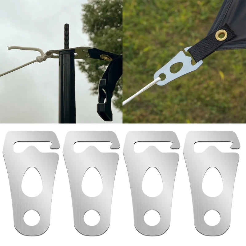Tent Adjuster Rope Buckle