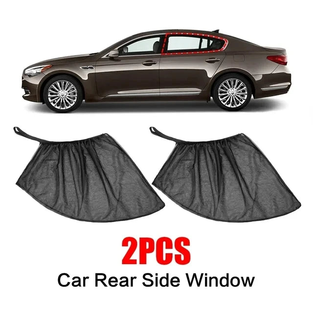 Car Window Sunshade Mesh