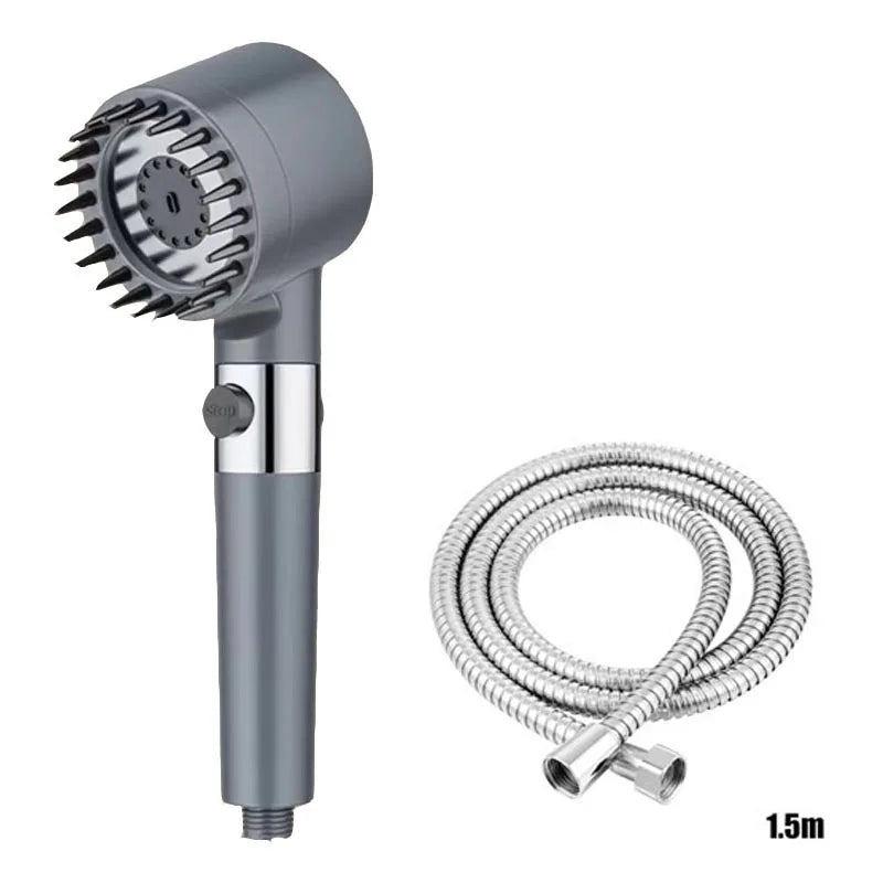 Shower head Shower Filter with Four Modes