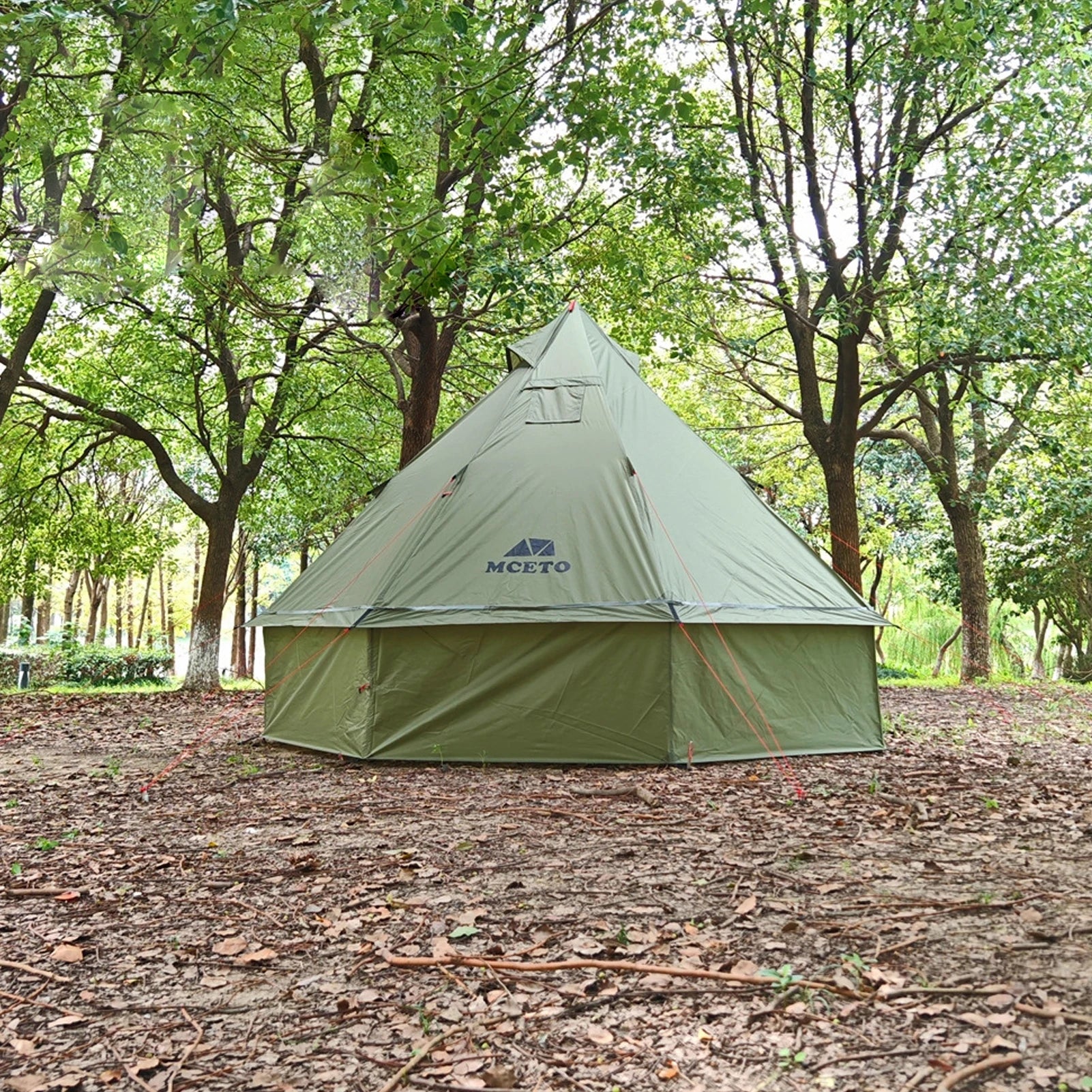 Tipi Tent , Hot Tent 2-4 People