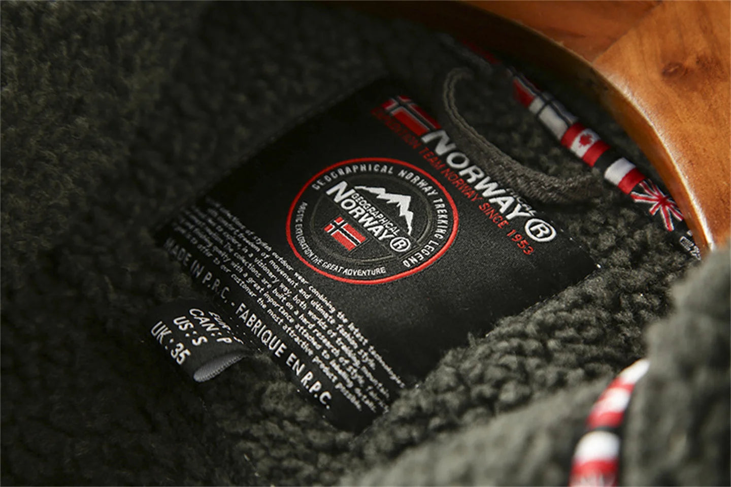 Polar Fleece Jacket Men And Women