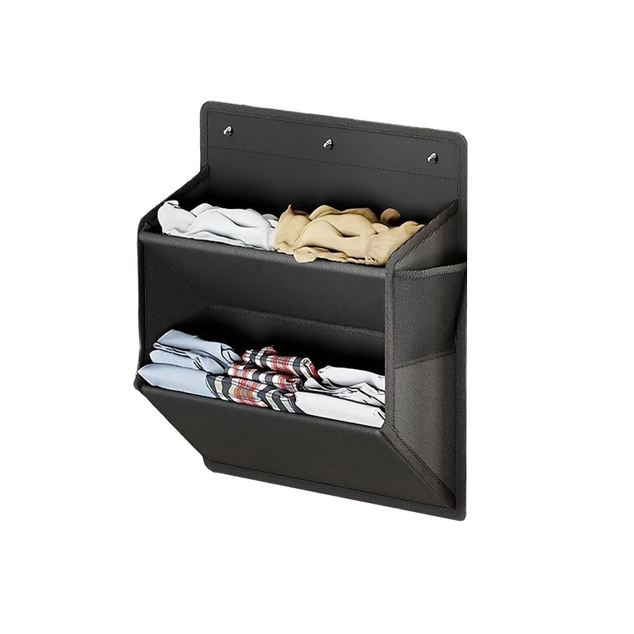 RV Wall Mounted Shoe Storage Multi-Purpose