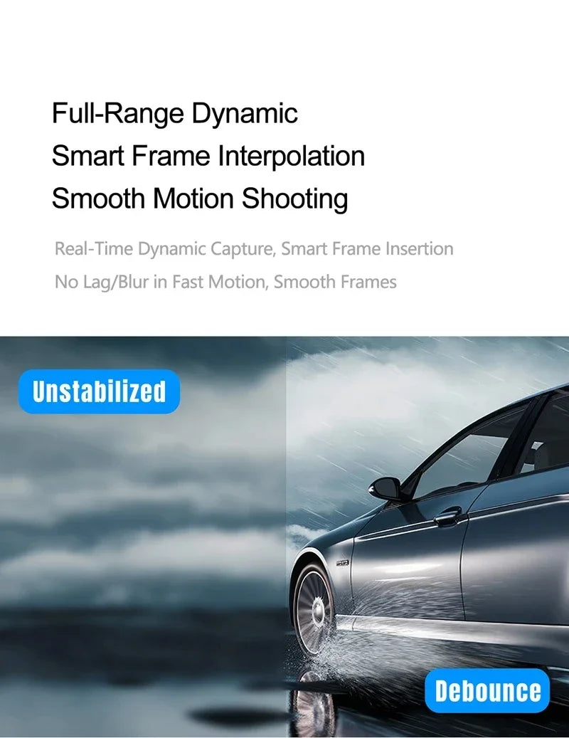 VIVO 8K HD AI Smart Glasses Chat 260Mah Battery Voice Assistant Control GPT 100MP Camera Bluetooth Call Smart Glasses 2025