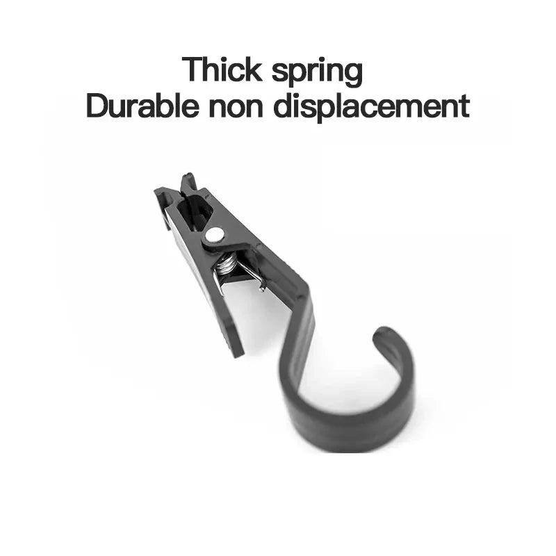 Portable Outdoor Canopy Clip - Multi-functional Hooks