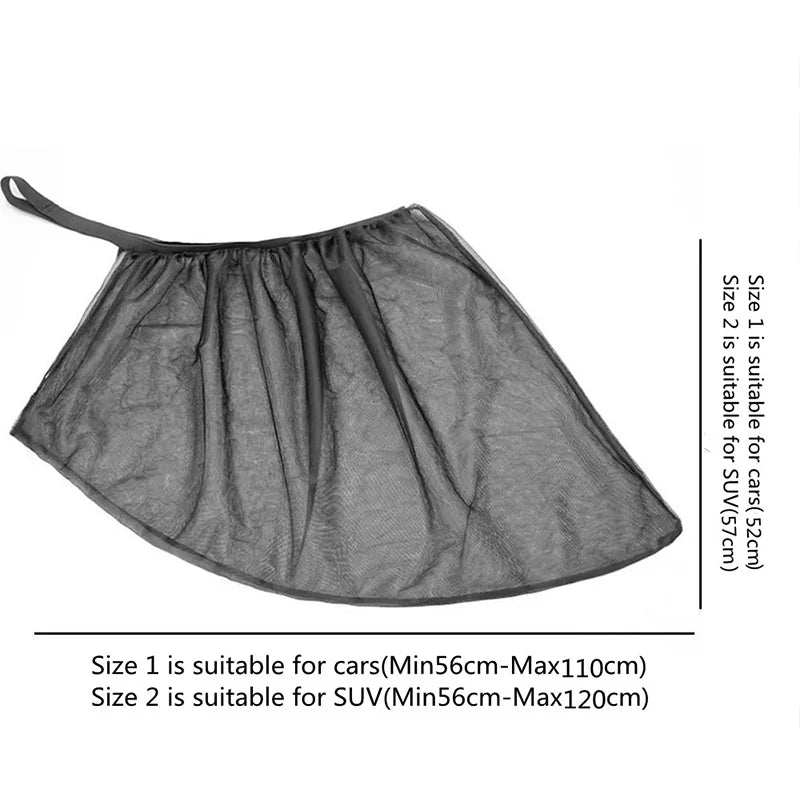 Car Window Sunshade Mesh