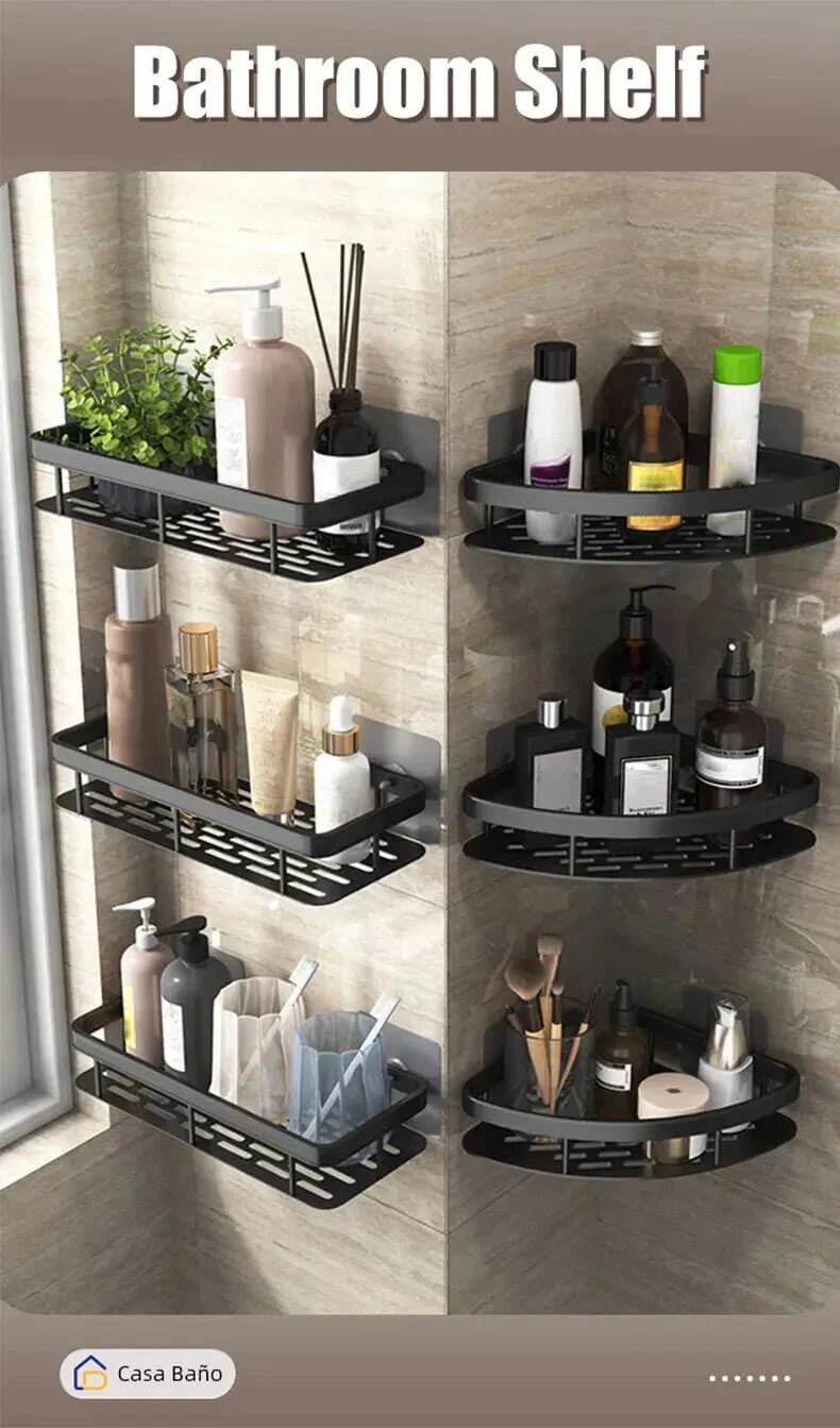 Bathroom ShelfStorage Organizer  Shower Shelf