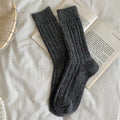 Women's Socks Winter Casual Crew Wool Socks