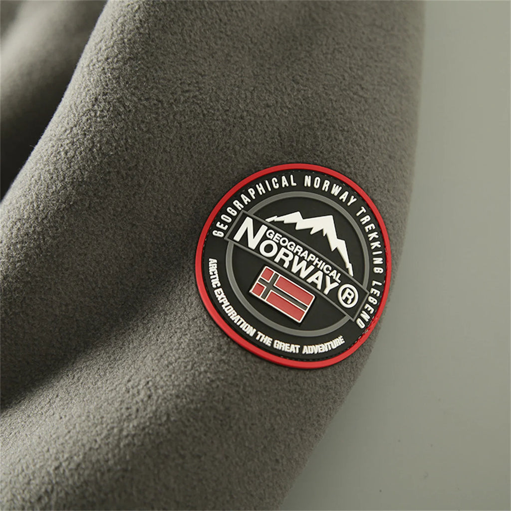 Polar Fleece Jacket Men And Women